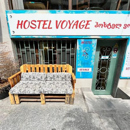 Hostel Voyage Батумі Екстер'єр фото