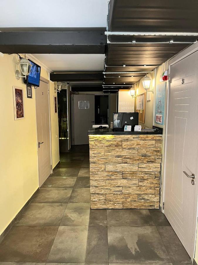 Hostel Voyage Батумі Екстер'єр фото